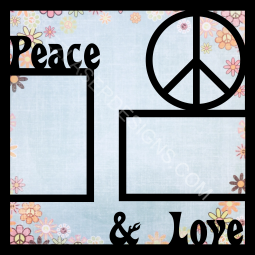 Peace and Love